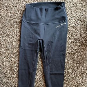 Gymshark Whitney Rib Waist Leggings